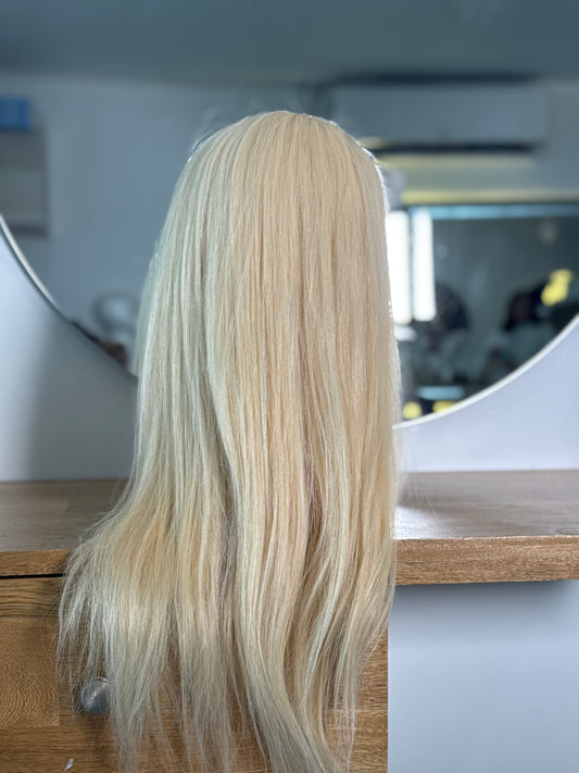 Cabezote cabello Natural