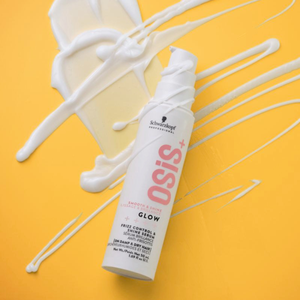 SERUM BRILLO Y ANTIFRIZZ - GLOW - OSIS
