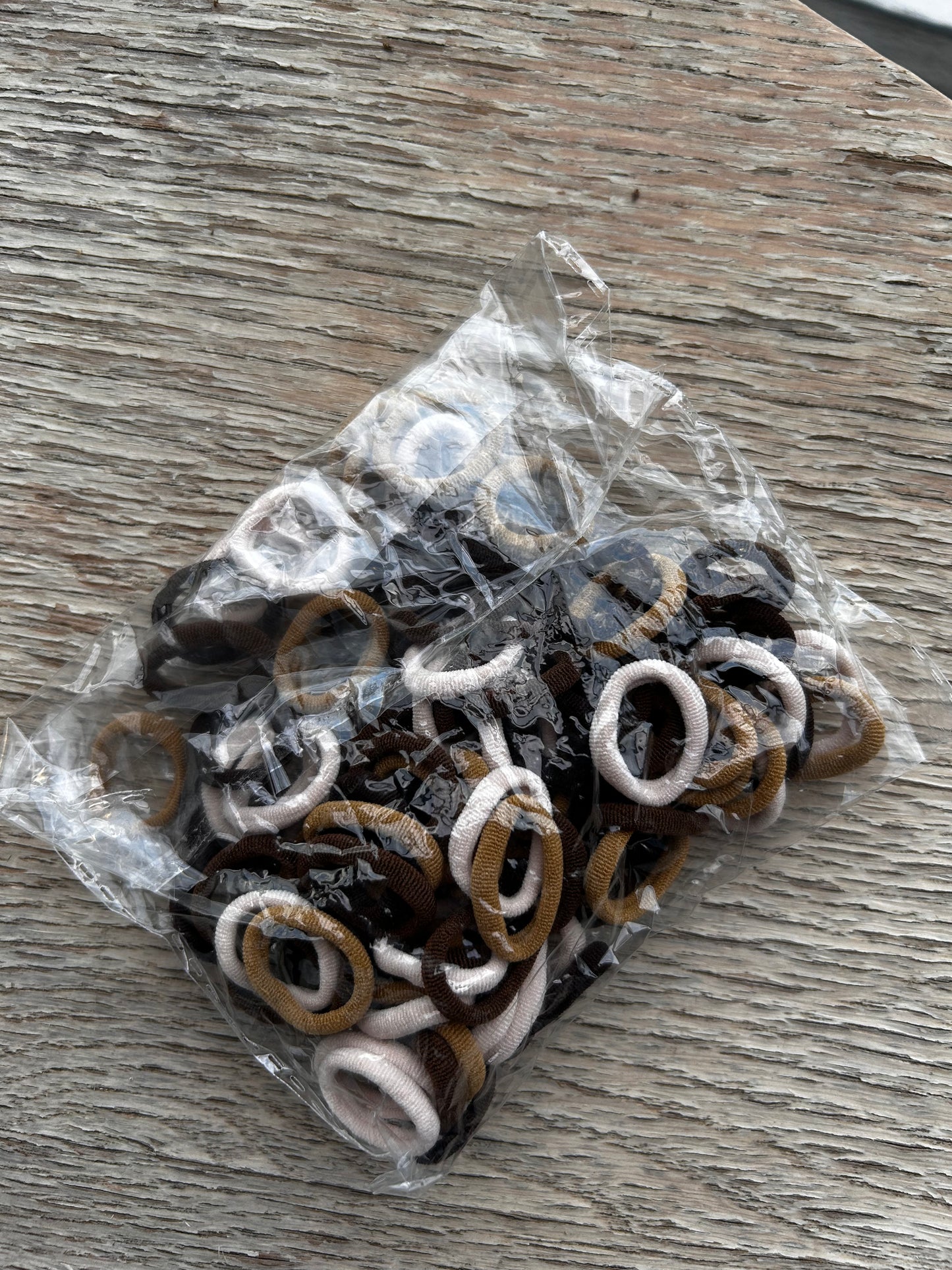 PAQUETE DE LIGAS PEQUEÑAS