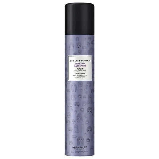 LACA EXTRAFUERTE - EXTREME HAIRSPRAY - ALFAPARF