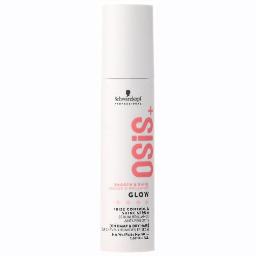 SERUM BRILLO Y ANTIFRIZZ - GLOW - OSIS