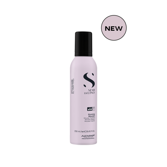 ESPUMA FIJACIÓN FUERTE - FIRMING MOUSSE - ALFAPARF