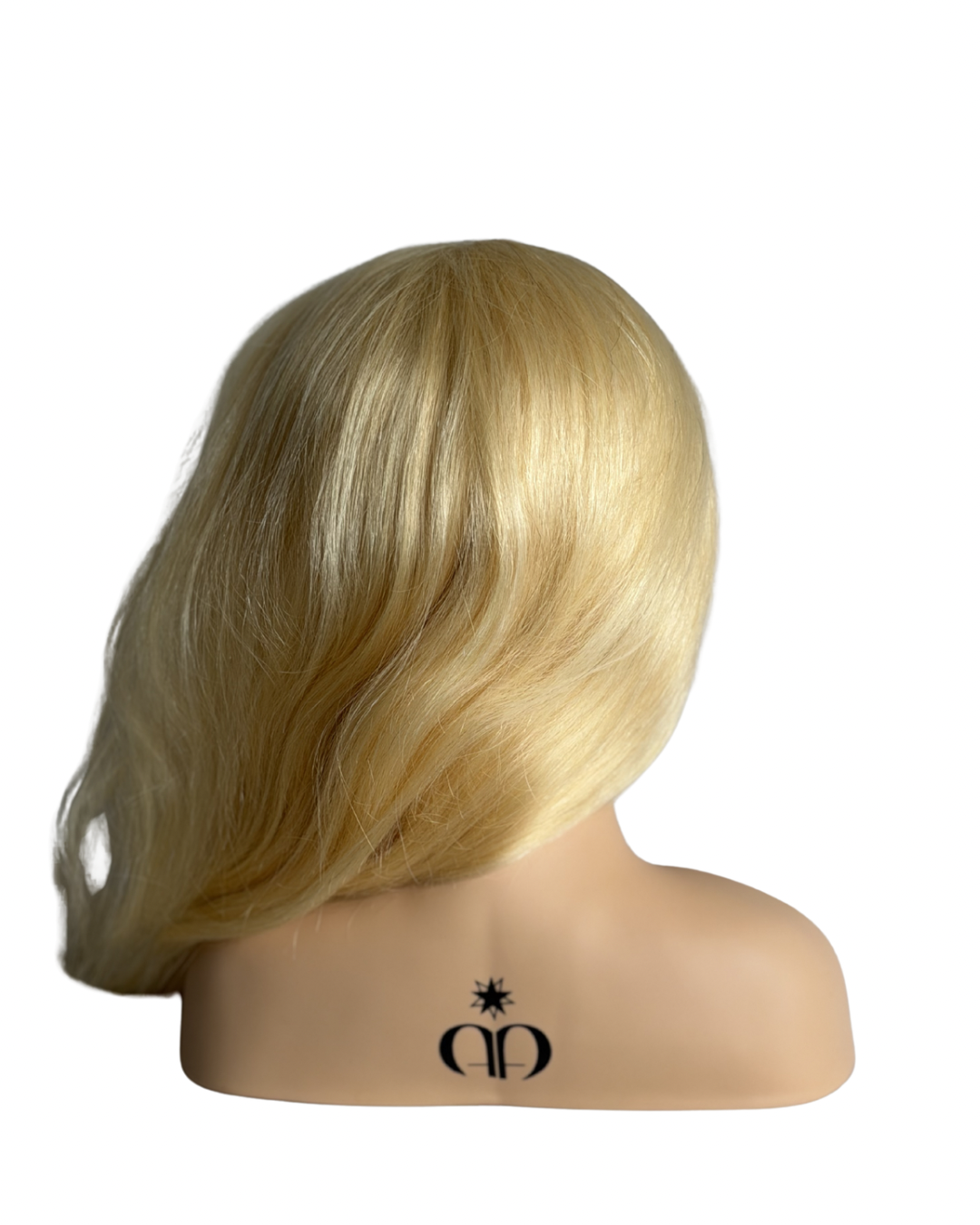 Cabezote cabello natural