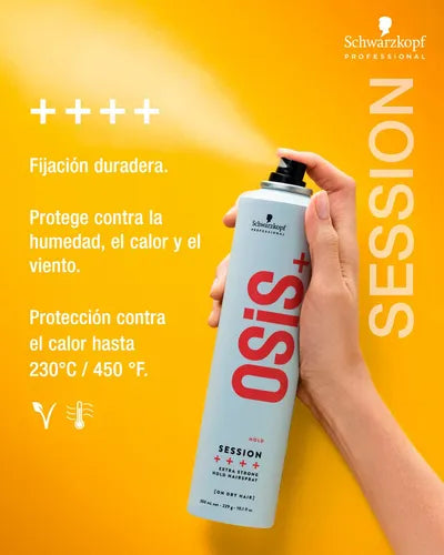 LACA EXTRAFUERTE - SESSION OSIS 300ml