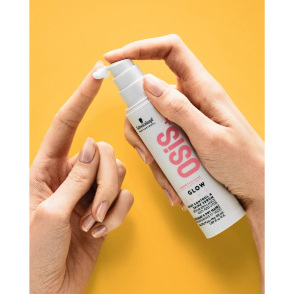 SERUM BRILLO Y ANTIFRIZZ - GLOW - OSIS