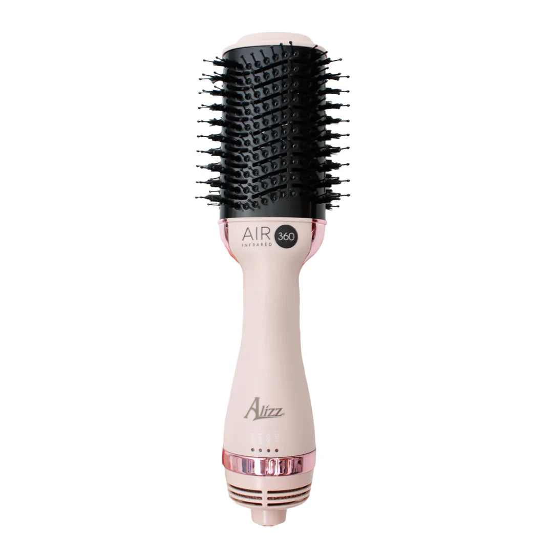 Cepillo secador infrared Rosa