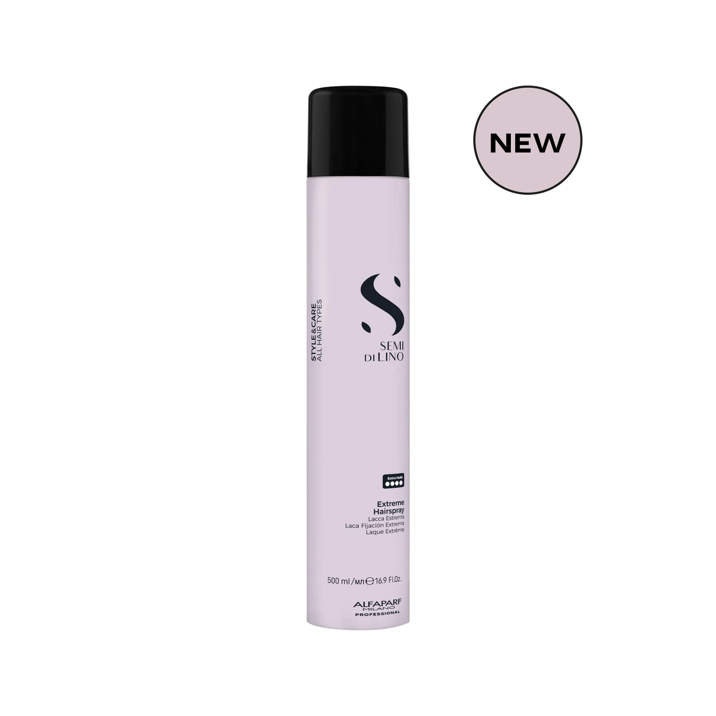 LACA EXTRAFUERTE - EXTREME HAIRSPRAY - ALFAPARF