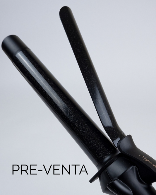 PINZA CURLY CON TENAZA DE 32 MM