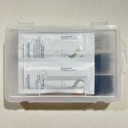 CAJA PEINADORA PEQUEÑA