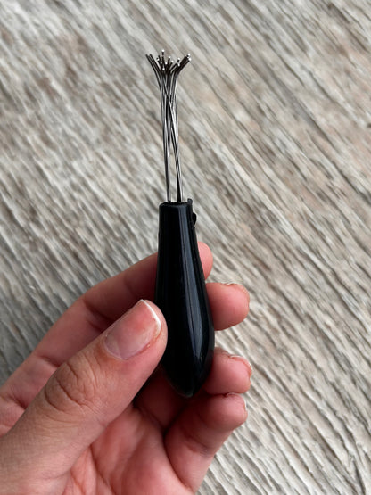 LIMPIADOR DE CEPILLOS