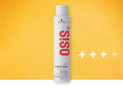 LACA LIQUIDA EN SPRAY FREEZE PUMP - OSIS