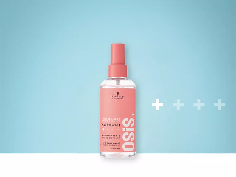 TERMOPROTECTOR HAIR BODY - OSIS