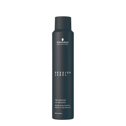 ESPUMA EN  AEROSOL 200ml- THE MOUSSE - SESSION LABEL/SCHWARZKOPF