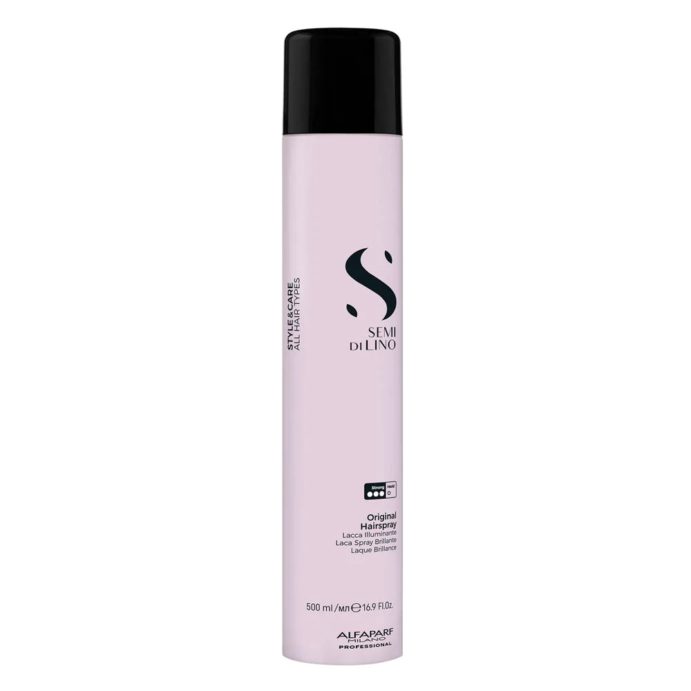 LACA SPRAY BRILLO - ORIGINAL HAIRSPRAY 500ml - ALFAPARF
