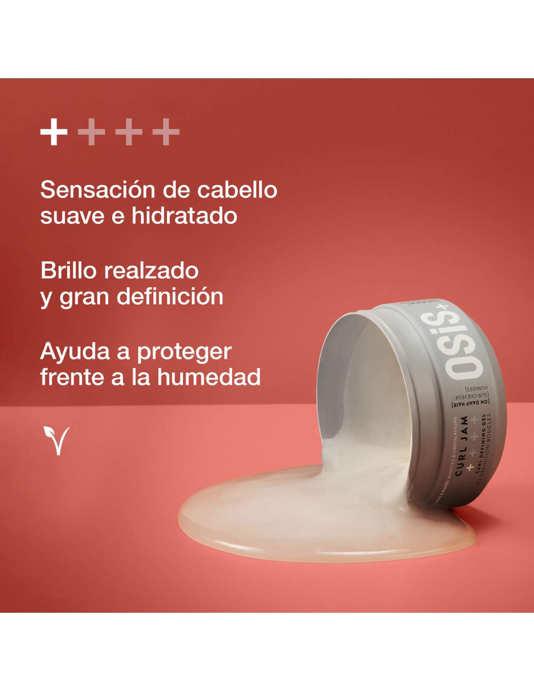 DEFINIDOR RISOS - CURL JAM - OSIS