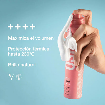 ESPUMA FIJACIÓN EXTRAFUERTE GRIP- OSIS
