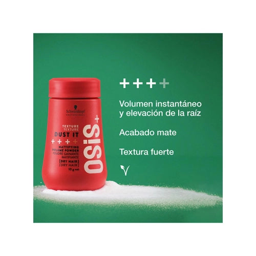 POLVO VOLUMINIZADOR - DUST IT - OSIS