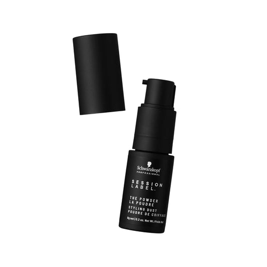 POLVO VOLUMINIZADOR - THE POWDER - SESSION LABEL/ SCHWARZKOPF