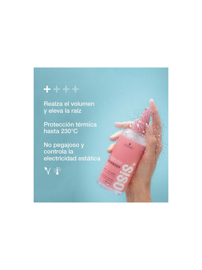 TERMOPROTECTOR HAIR BODY - OSIS